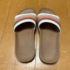 ROXY サンダル　23の画像