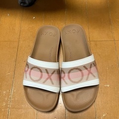ROXY サンダル　23