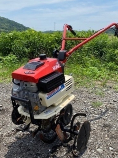 ヤンマー MT250 管理機 中古実働