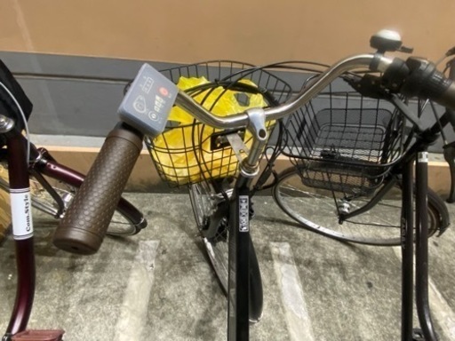 ジャンク 電動自転車（ドン・キホーテブランドのもの） | ヤマダウェブコム