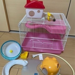 ハムスター飼育セット ヒーター 冷却プレート セット