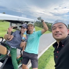 平日午前ゴルフ仲間募集ですっ！
