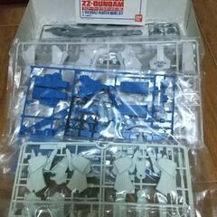 [ご予約済み] バラ売り不可 旧キットセンチネルフルアーマーガンダム＆ゼータプラスの画像