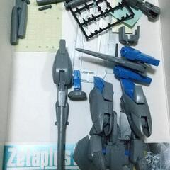 [ご予約済み] バラ売り不可 旧キットセンチネルフルアーマーガンダム＆ゼータプラスの画像