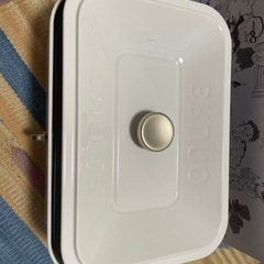【美品】BRUNO コンパクトホットプレートの画像