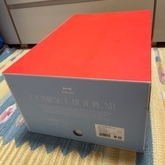 【美品】BRUNO コンパクトホットプレートの画像