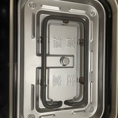 【美品】BRUNO コンパクトホットプレートの画像