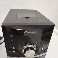 ジャンク Pioneer X-CM30 スピーカーリモコン等無し