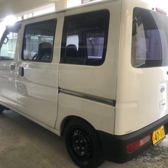 車検入れたて走行距離20万キロ、過走行ですが元気ですMT NA ...