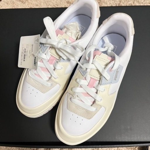 PUMA プーマ レディース CALI DREAM スニーカー　新品未使用