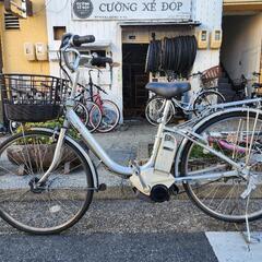 電動自転車 ブリヂストン 26インチ バッテリー 8.1ah 充電器 付き 3