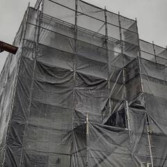 足場、鳶工事一式 の画像