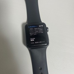 Apple Watch 3 GPS 38mmの画像
