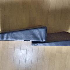 ミニバン用　車中泊段差解消マットの画像