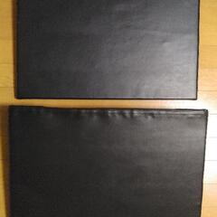 ミニバン用　車中泊段差解消マットの画像