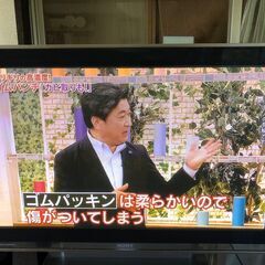 42型テレビ  SONY 日本製　デジタルハイビジョンプラズマテレビ