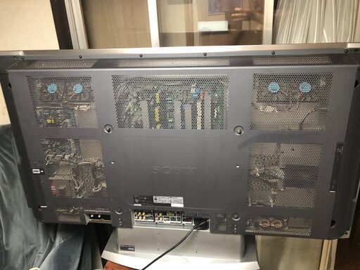 42型テレビ  SONY 日本製　デジタルハイビジョンプラズマテレビ
