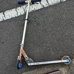 キックボード　折りたたみ　キックスケートボード　キックスケーター