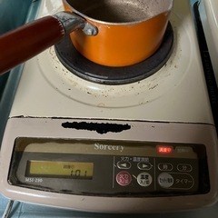電気コンロ(中古品2002年製？) 取引中の画像