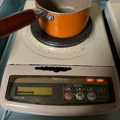 電気コンロ(中古品2002年製？) 取引中の画像
