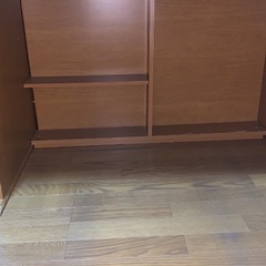 学習机お譲りしますの画像