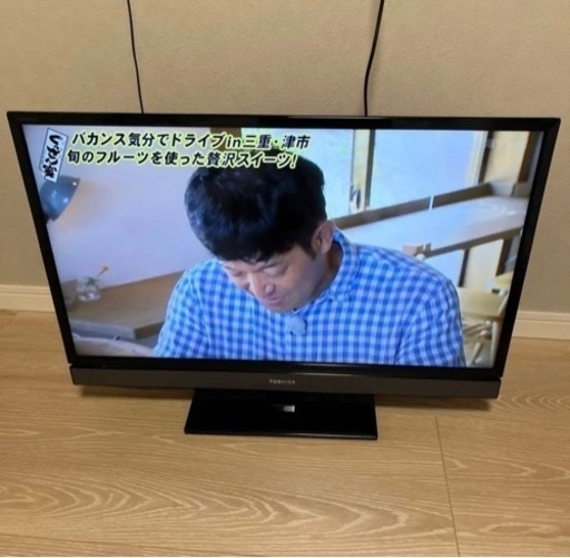 TOSHIBA 東芝　液晶カラーテレビ　32S5  『美品』