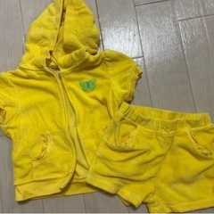 ベビー服　18months 上下セット