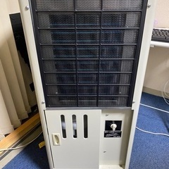 業務用冷風機の画像