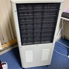 業務用冷風機の画像
