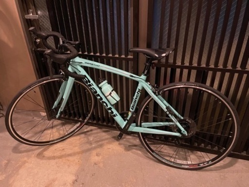 BIANCHI ( ビアンキ ) ロードバイク VIA NIRONE7