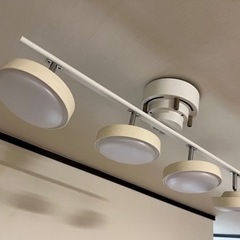 【値下げしました】ニトリ LEDシーリングライト キャトル