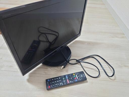 SHARP  AQUOS　LC-19P5
