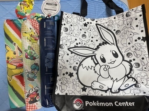 WCS2023 横浜　ラバープレイマット　3種セット　ポケモン　WCS