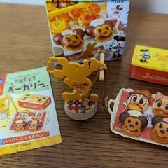 ディズニー　SWEETベーカリー　１番【中古品】