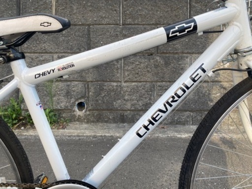 シボレー CHEVROLET クロスバイク 自転車