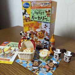 ディズニー　SWEETベーカリー　６番【中古品】
