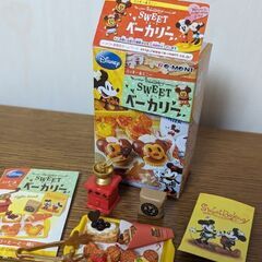 ディズニー　SWEETベーカリー　４番【中古品】