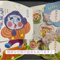 月刊絵本　ひかりのくに〜まとめ売り〜　2冊〜の画像