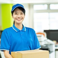 💡月に529000円以上💡日額23000円以上可！楽々安定収入❣軽貨物ドライバー！完全週休2日制だよ🌸の画像