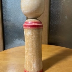 希少　伝統こけし　鳴子　工藤忠ニ　昭和レトロの画像
