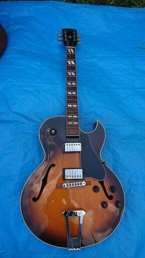 弦楽器、ギター gibson vintage