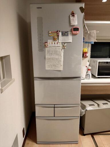 【8/19まで！】TOSHIBA ベジータ 426L