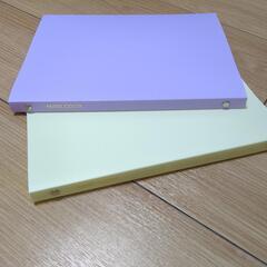 【中古品】DAISO　B5バインダー