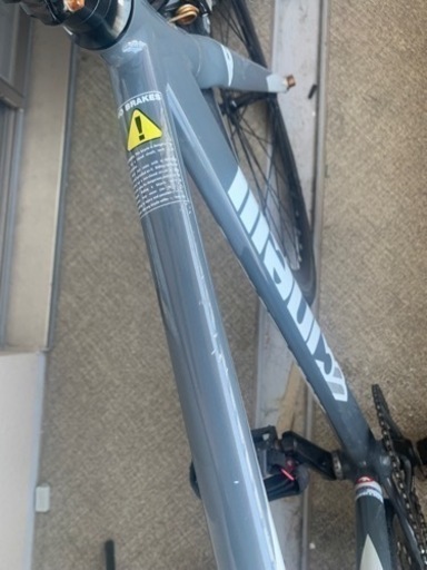 初期　cinelli mash／チネリ マッシュ