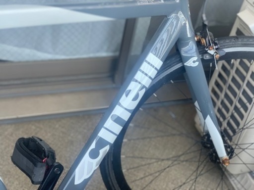 初期　cinelli mash／チネリ マッシュ