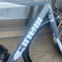 初期cinelli mash／チネリ マッシュ (遼) 谷町九丁目のロードバイクの 