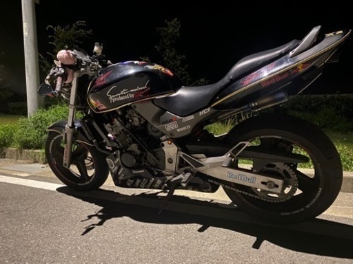 ホーネット250 カスタム多数