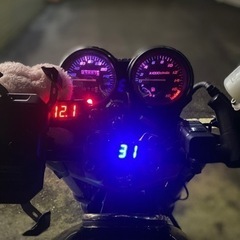 ホーネット250 カスタム多数の画像