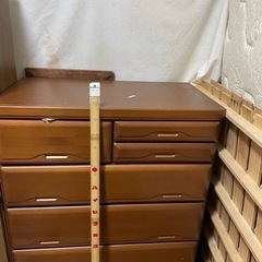 タンスの画像