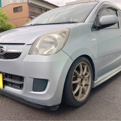 ミラL275V 5速マニュアル 車検付き